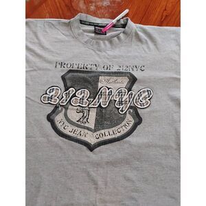 (1350) Classic Athletic 212 NYC Tee Size: XL